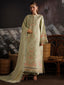 KA- 02 | 3 PC Winter By Hussain Collections
