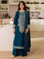 FI-07 | 3 PC Marina By Hussain Collections