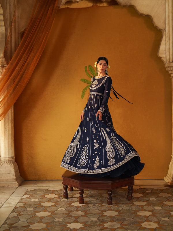 MS-01 | 3 PC KARANDI By Hussian Collections