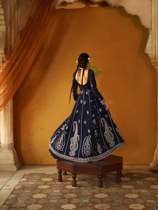 MS-01 | 3 PC KARANDI By Hussian Collections