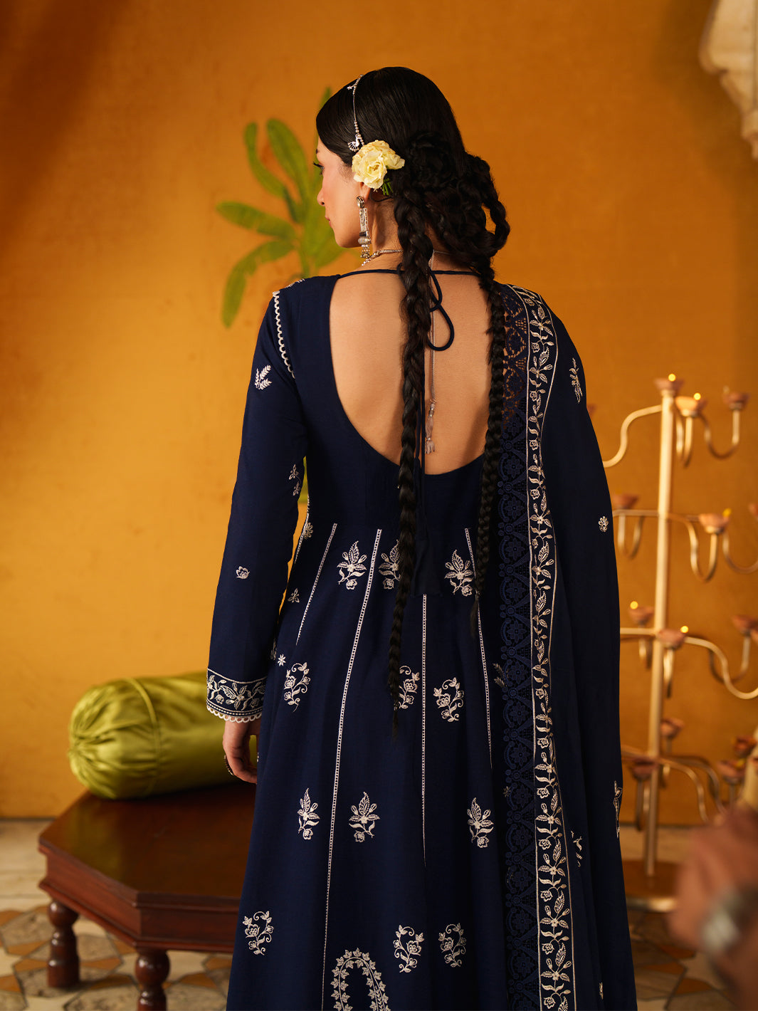 MS-01 | 3 PC KARANDI By Hussian Collections