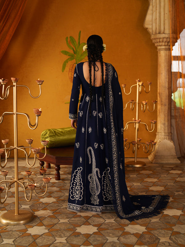 MS-01 | 3 PC KARANDI By Hussian Collections