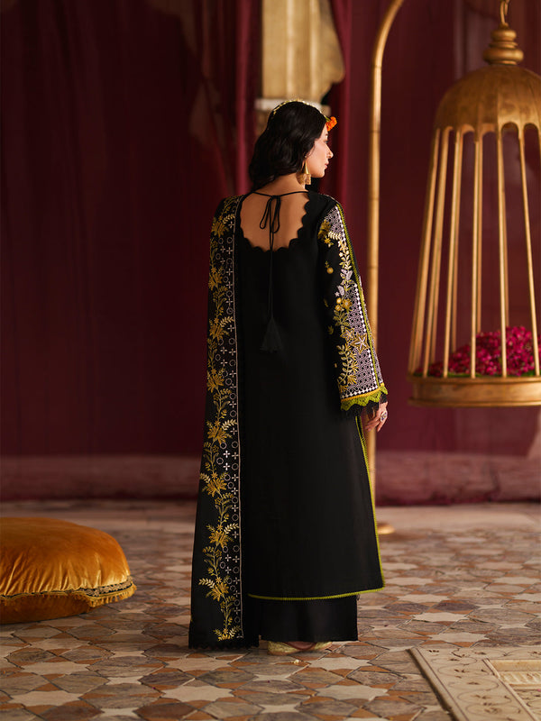 MS-05 | 3 PC KARANDI By Hussain Collections