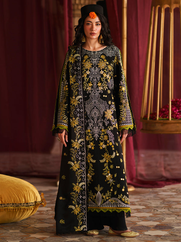 MS-05 | 3 PC KARANDI By Hussain Collections